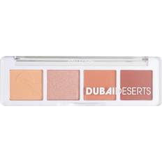 Collection Mini Eyeshadow Palette Explorer Dubai Deserts