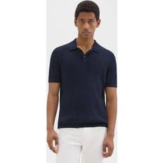 Theory Short Sleeve Cable Polo