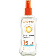 Dry Oil Clear Protection SPF15