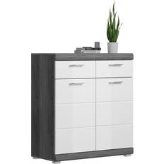 Hioshop Scout Grey Skoställ 90x96cm