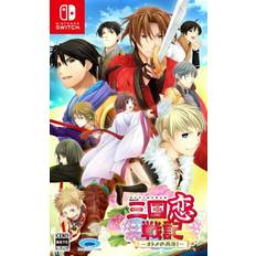 Nintendo Switch Games Sangoku koi senki otome no heihou nintendo switch japanese tracking