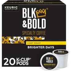Food & Drinks BLK & Bold Brighter Days Light Roast Blend Keurig K-Cup 7.9oz 20pcs