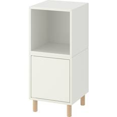 IKEA Eket White Förvaringsskåp 35x80cm
