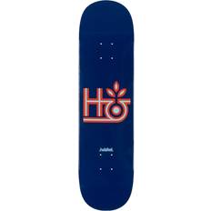 Habitat Tri-Colour Pod Skateboard Deck 7.875" Blue