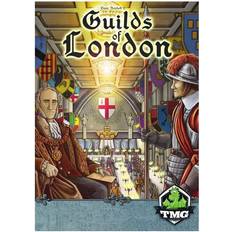 Tasty Minstrel Games Guilds of London Board