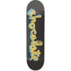 Chocolate Vincent Alvarez Lifted Skateboard Deck 8.125"