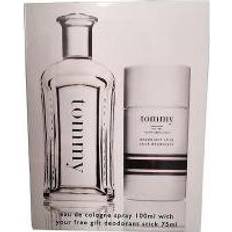 Tommy Hilfiger Set Men: 3.4 Cologne Sp + Deodorant Stick 2-pack