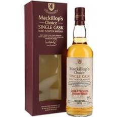 Highland Park Beer & Spirits Highland Park 1991 15 Year Old Sherry Mackillop's Whisky 70cl