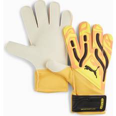 Puma Goalkeeper Gloves Puma Ultra Play Rc Goalkeeper Gloves, Sunset Glow/Sun Stream/Black