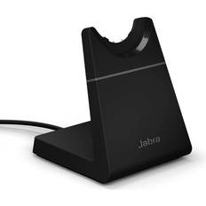 Beige Koptelefoon accessoires Jabra Evolve2 65 Desk Stand, USB-C