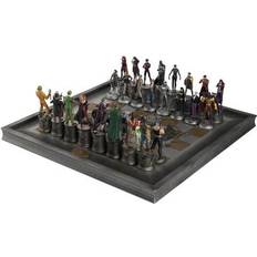 DC Comics DC Comics Eagelmoss Chess Collection 3D Chess Board