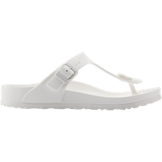 44 - Blanc Sandales Birkenstock Gizeh Essentials EVA - White