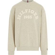 Tommy Hilfiger Sweatshirts Tommy Hilfiger Mono Crew - Beige
