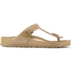 Birkenstock gold Birkenstock Gizeh Essentials EVA - Glamour Gold