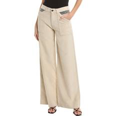 Missoni Cargo Wool-Blend Trouser