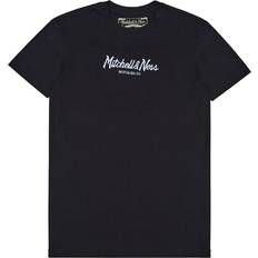 Mitchell & Ness Tops Mitchell & Ness T-shirt Classic Logo Noir