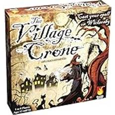 Fireside Games FSG01006 Brettspiele, Village Crone