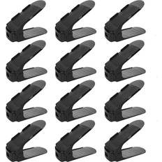 Slots Organizer Stacker Space Saver Shoe Rack