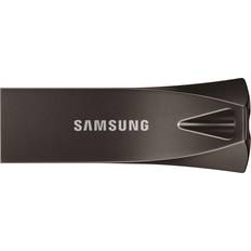 512 GB - USB 3.0/3.1 (Gen 1) Minnepenner Samsung Bar Plus 512GB USB 3.1