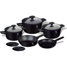 Cookware Berlinger Haus Monaco 10 Pc Cookware Set