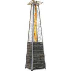 ElectrIQ Pyramid Flame Tower