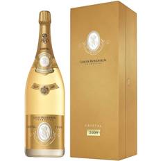 Louis Roederer Cristal Brut Champagne 3 Ltr Jeroboam