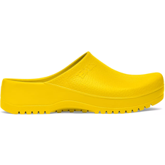 Donna - Giallo Pantofole da Esterno Birkenstock Super-Birki Polyurethane - Yellow