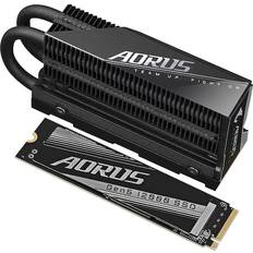 AORUS Gen5 12000 AG512K2TB 2TB