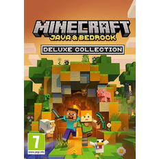 PC-Spiele Minecraft: Java & Bedrock Deluxe Collection (PC)