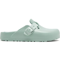 Birkenstock Gröna Utetofflor Birkenstock Boston EVA - Surf Green