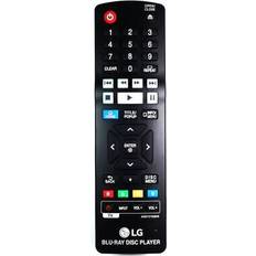 Remote Controls LG BP430 Blu-ray Remote Control