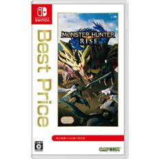 Nintendo Switch Games Monster hunter rise best price