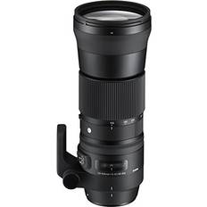 SIGMA 150-600mm f/5-6.3 DG HSM OS Contemporary Lens for Canon EF