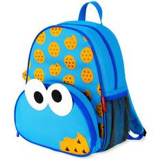 Skip Hop Bags Skip Hop Skip Hop Toddler Sesame Street Backpack Cookie Monster