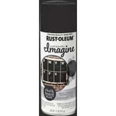 Rust-Oleum Craft & Hobby Matte Imagine Chalkboard Spray Black