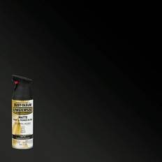 Rust-Oleum Farmhouse Universal All Surface Interior/Exterior Matte Spray 6 Black