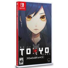 Nintendo Switch-spel Tokyo Dark Remembrance