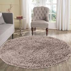 Serdim Rugs Shaggy Beige 120cm