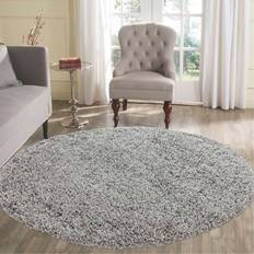 Serdim Rugs Shaggy Grey 120cm