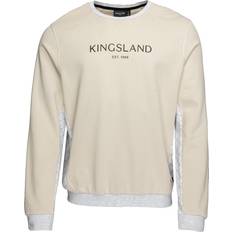 Crewneck Riding Sweatshirt Jiro - Beige