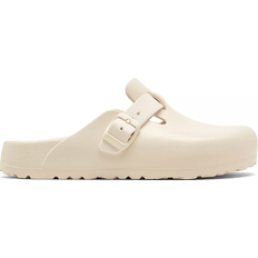 Birkenstock Boston Eva - Eggshell