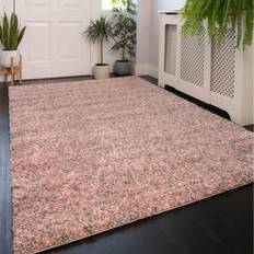 The Rug House Super Soft Blush Pink