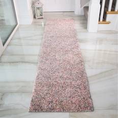 The Rug House Super Soft Blush Pink