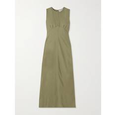 GOLDEN GOOSE Journey Fluid Viscose Dress