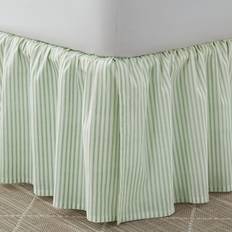 Valance Sheets Laura Ashley Ruffled Valance Sheet Green (190.5x137.2)