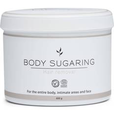 Behälter Haarentfernungsprodukte HEVI Sugaring Body Sugaring 600g