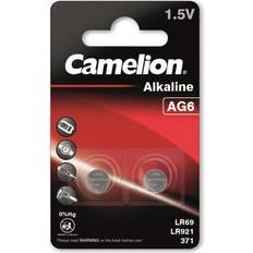 Camelion AG6 2-pack