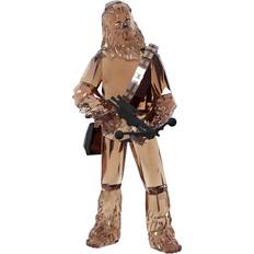 Swarovski Star Wars Chewbacca Brown Figurine 13.9cm