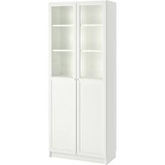 Weiß Bücherregale Ikea Billy White Bücherregal 202cm