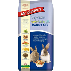 Mr Johnson's Supreme Tropical Fruit Rabbit Mix 15kg